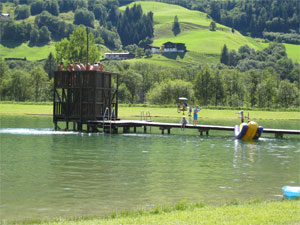 gastein lake